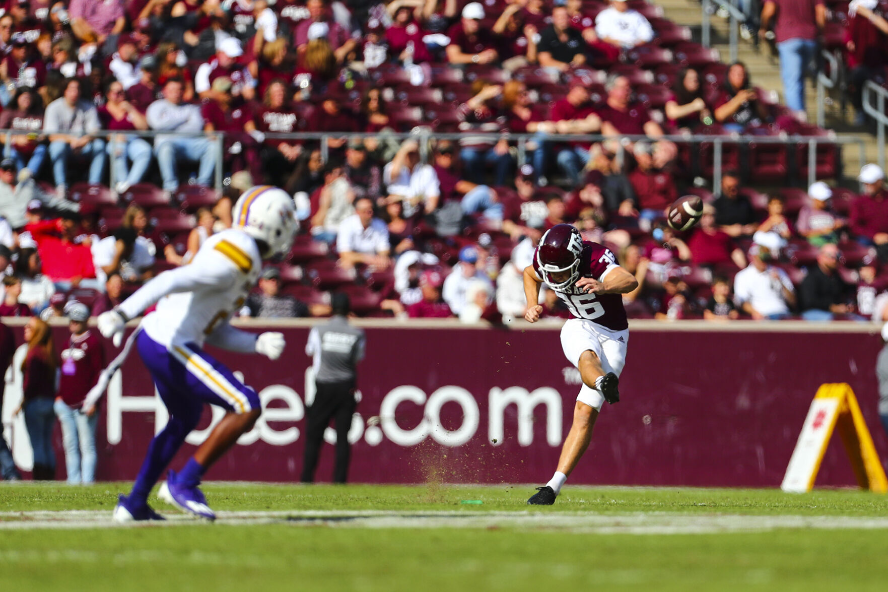 Texas A&M vs. Prairie View A&M